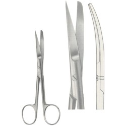 Gum, Surgical, Ligatur, Bandage Scissors